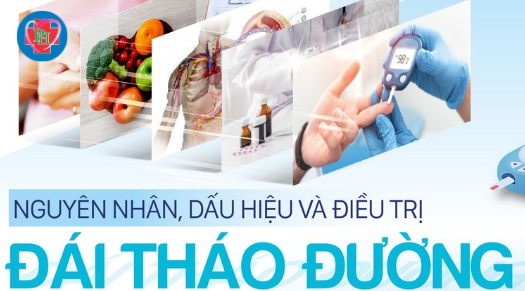 Nguyên nhân, dấu hiệu và điều trị đái tháo đường 