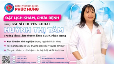 Những dấu hiệu cho thấy bạn cần kiểm tra mắt