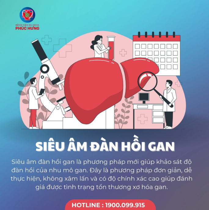 6. Chuẩn bị trước khi siêu âm gan