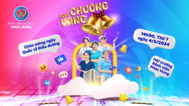 Chương trình Rung Chuông Vàng 04/05/2024